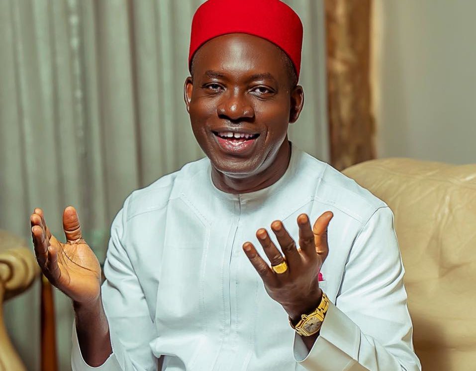 Anambra Governor extends hand of fellowship to competent workers