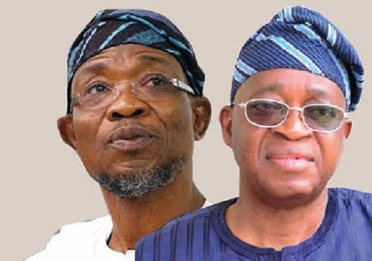 Osun APC Guber Primary: Aregbesola’s camp reacts to  loss