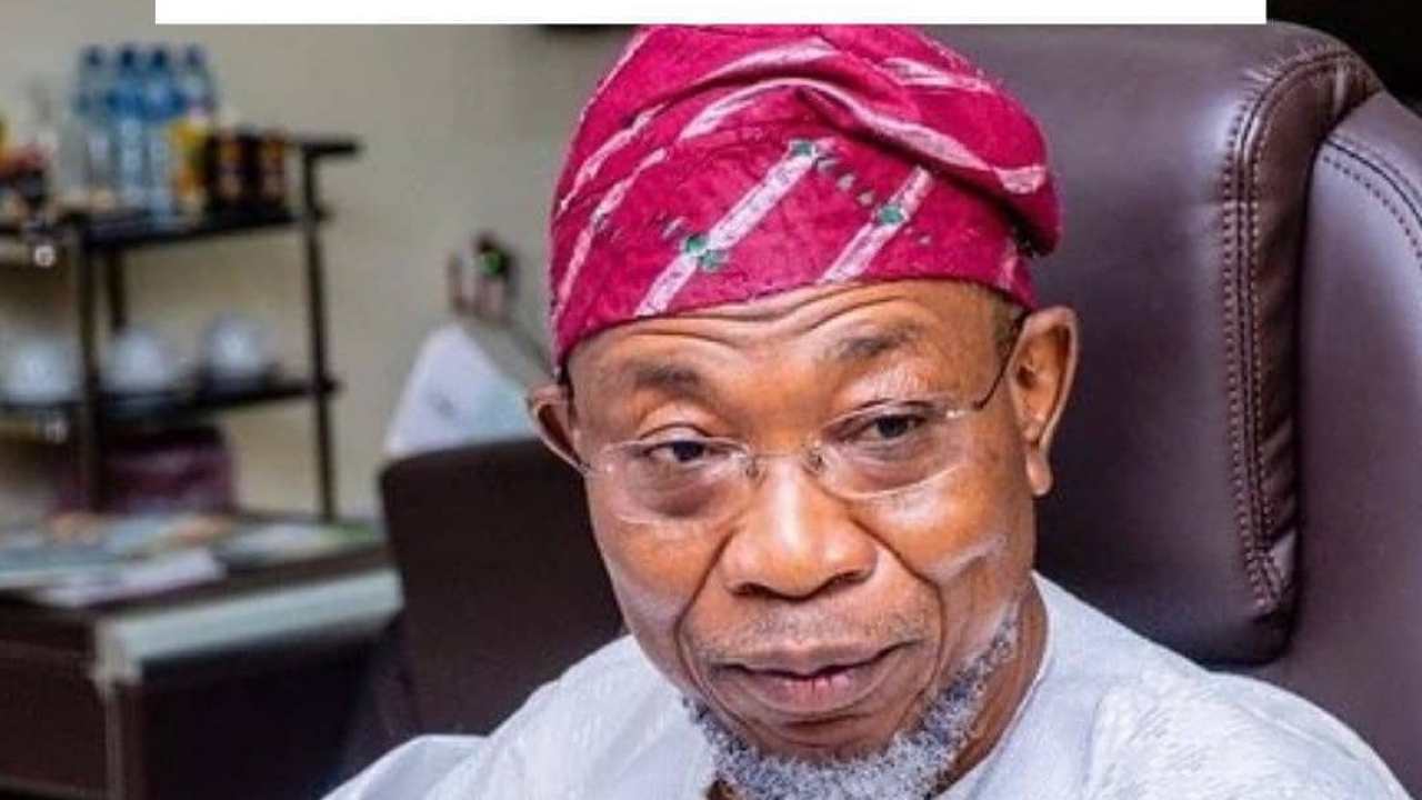 Osun APC disowns former governor, Rauf Aregbesola