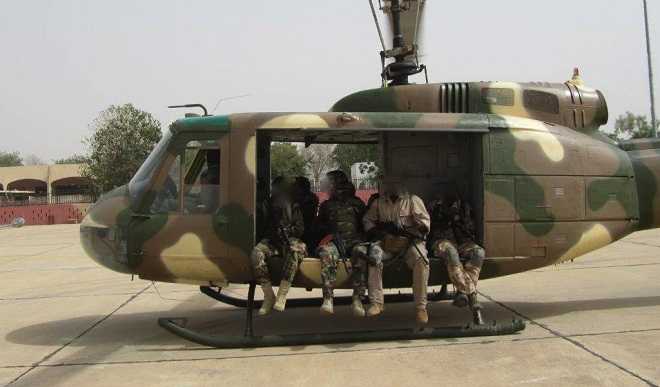 Nigerian Army kill top ISWAP commander, Buba Danfulani