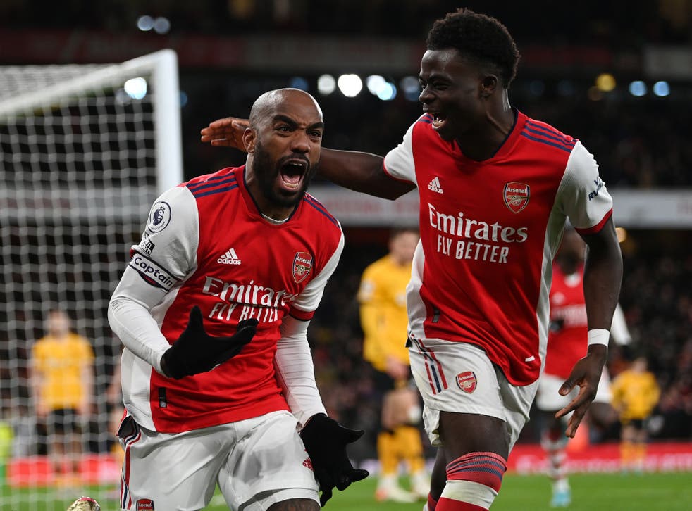 Arsenal make huge top-four statement after Wolves comeback win