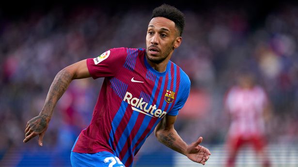 ‘I’ve some unfinished business’ – Aubameyang speaks after joining Chelsea