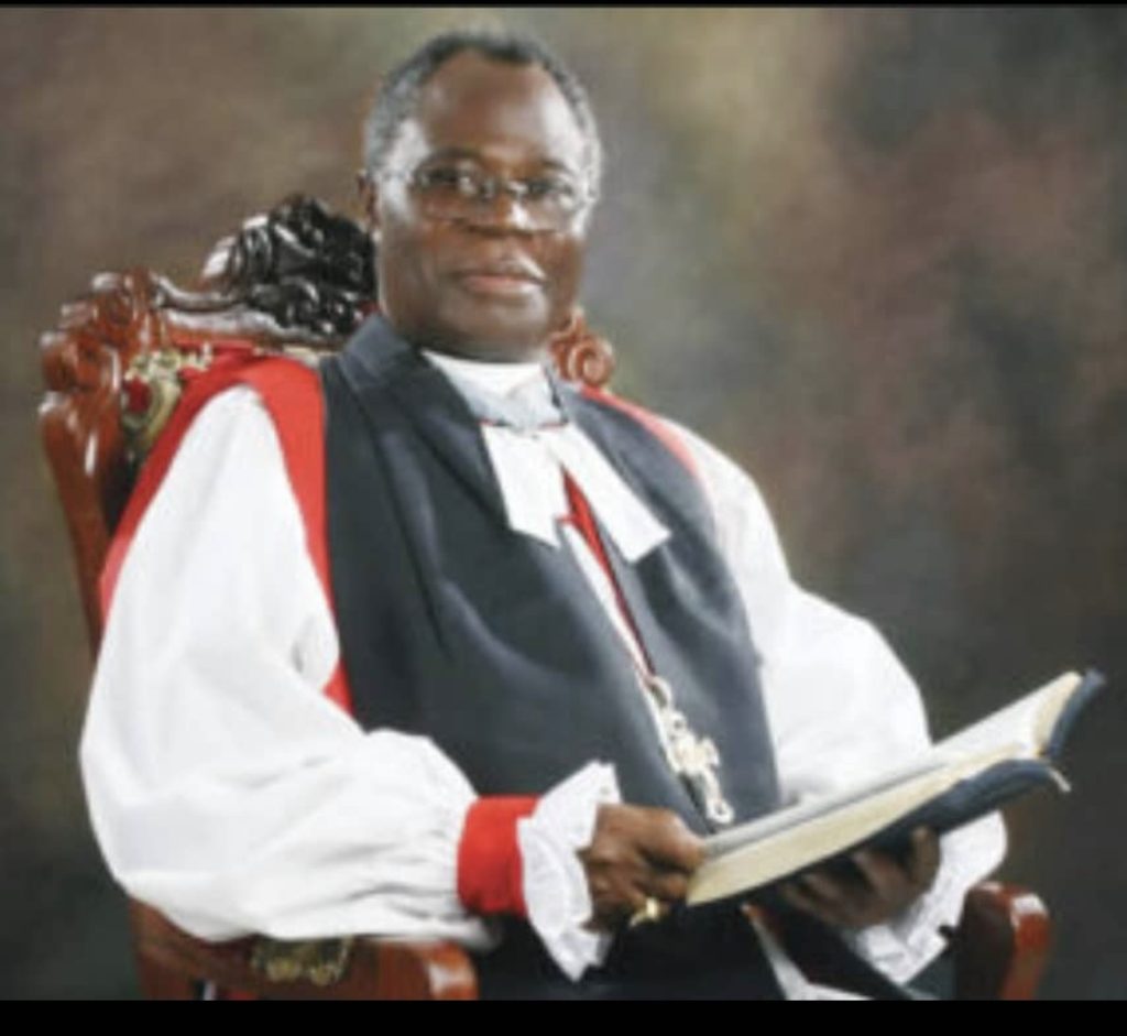 ‘NADECO Bishop’, Rt Revd Peter Awelewa Adebiyi dies, aged 79
