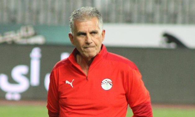 We want to offer the world very pleasant match, says Egypt’s coach