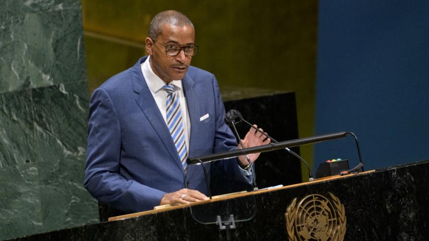 Effects of colonialism still being felt – UN chief