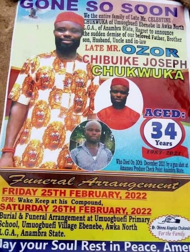 Man states why cultists attacked rival’s burial ceremony in Anambra