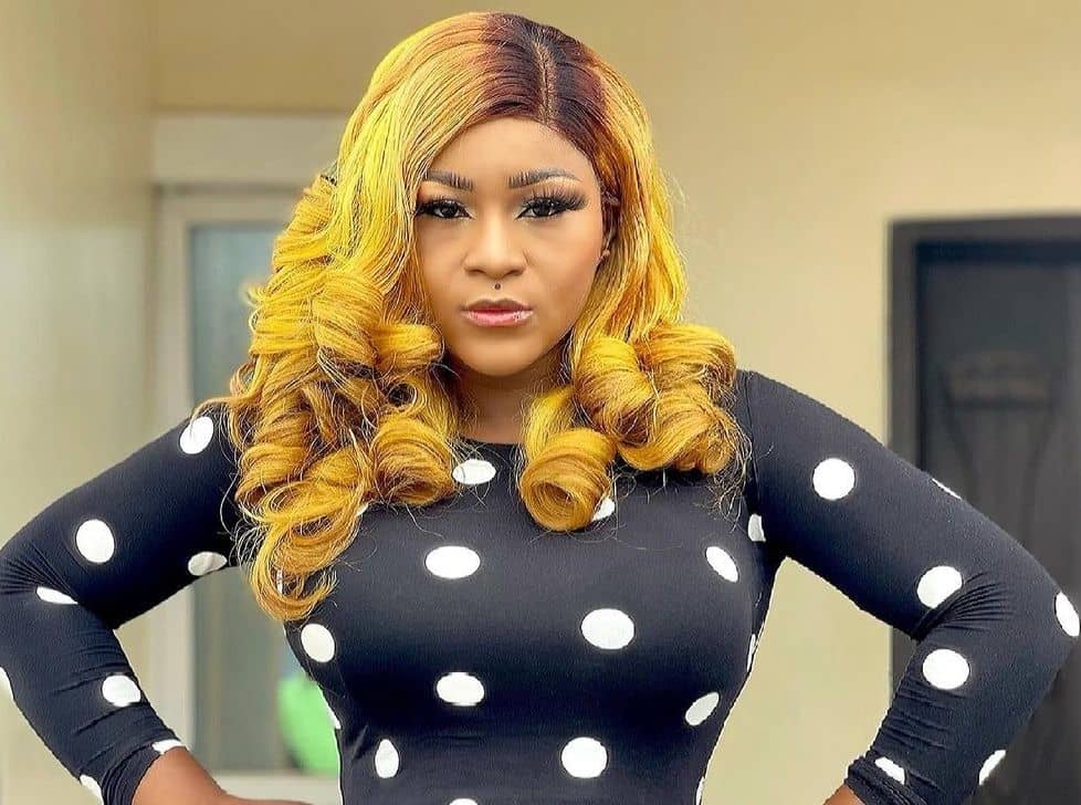 Don’t link my achievements to men – Nollywood actress, Destiny Etiko