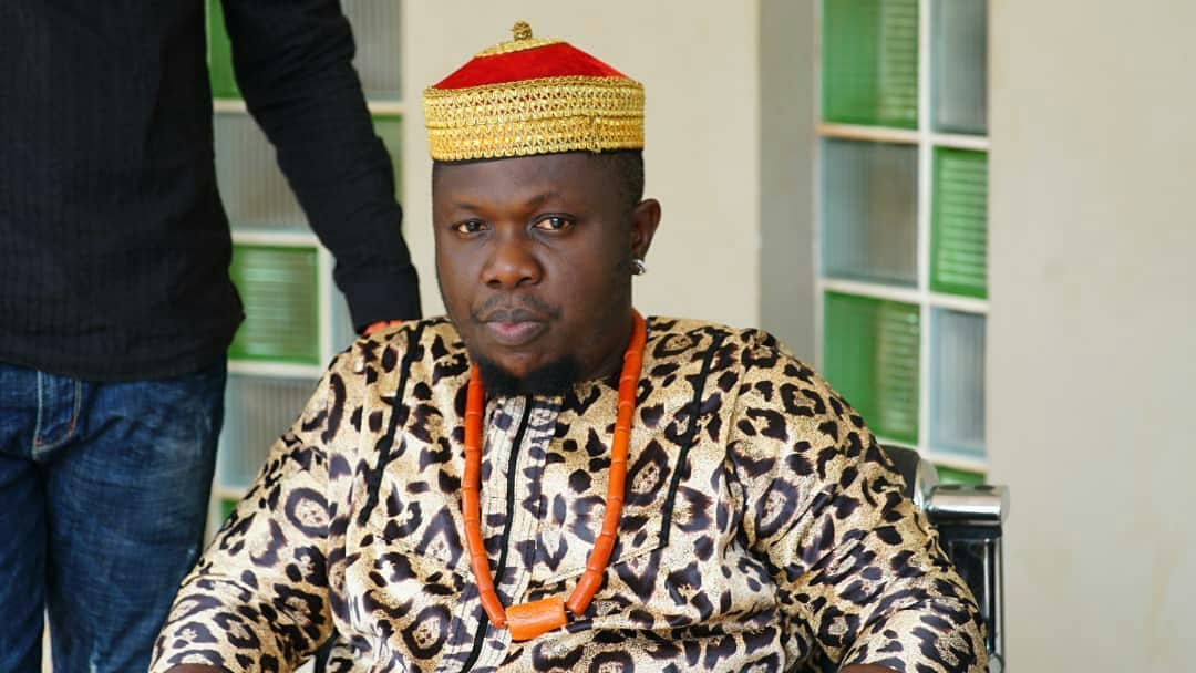 Why I want to marry a woman with big breast – Actor, Don Charles