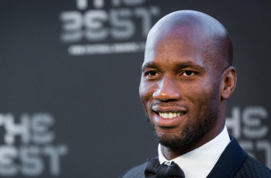 We inspired Chelsea new stars to win trophies, Drogba claims