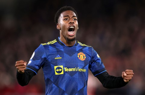 It’s a shame Pogba, Matic leaving Man Utd – Elanga