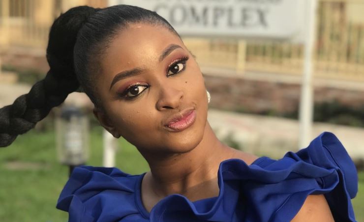 Nothing wrong in recording a s3x tape – Nollywood star, Etinosa