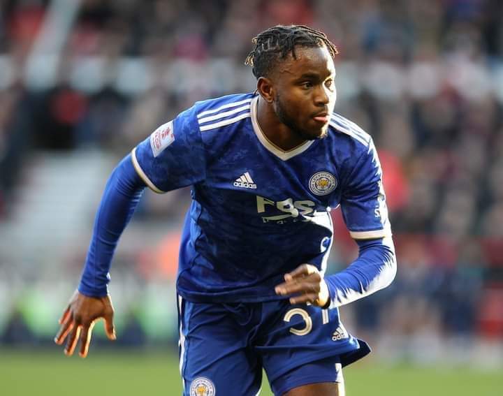 FIFA clears ex-England player, Ademola Lookman to represent Nigeria