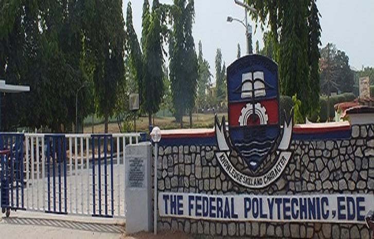 Federal poly Ede denies students’ death in viral video
