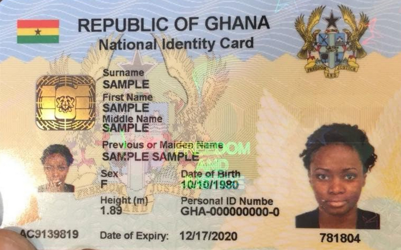 FACT CHECK: Is the Ghanaian passport equivalent to an e-passport?
