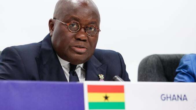 Ghana reopens land and sea borders, lifts COVID-19 restrictions