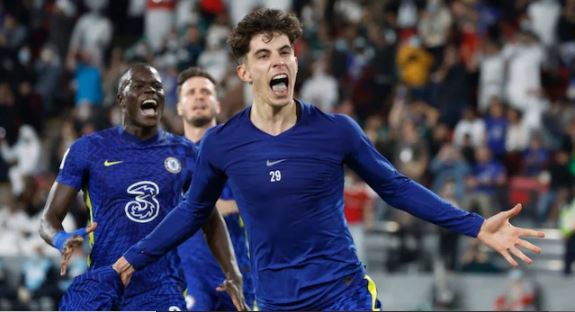 Kai Havertz breaks Messi’s 11-year record