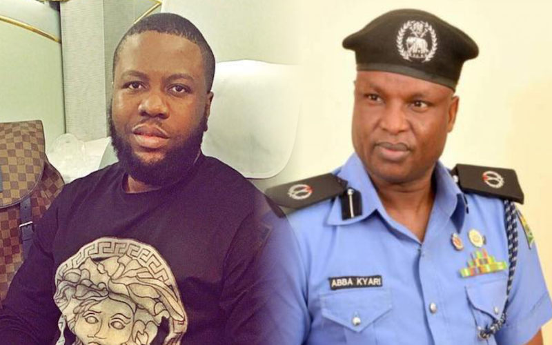 Absence of judge stalls suit seeking to stop arrest, extradition of DCP Abba Kyari