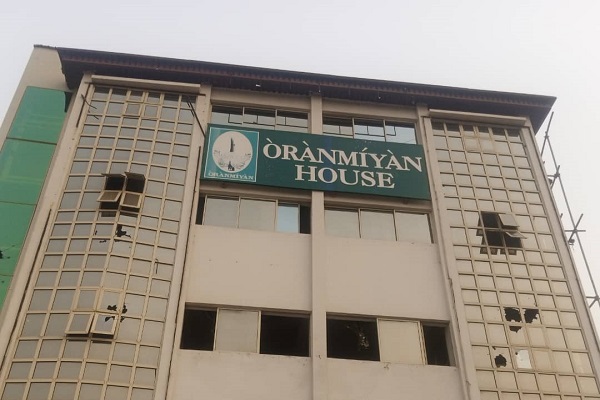 Attack on Aregbesola’s Campaign Office