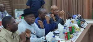 Insecurity: CDS, governors of oil producing states meet to proffer solution