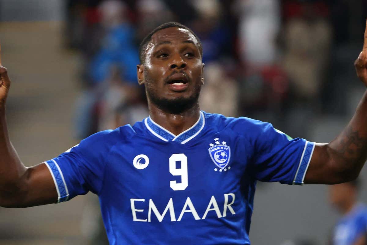 Ighalo scores as Al Hilal book semi-final spot to face Chelsea