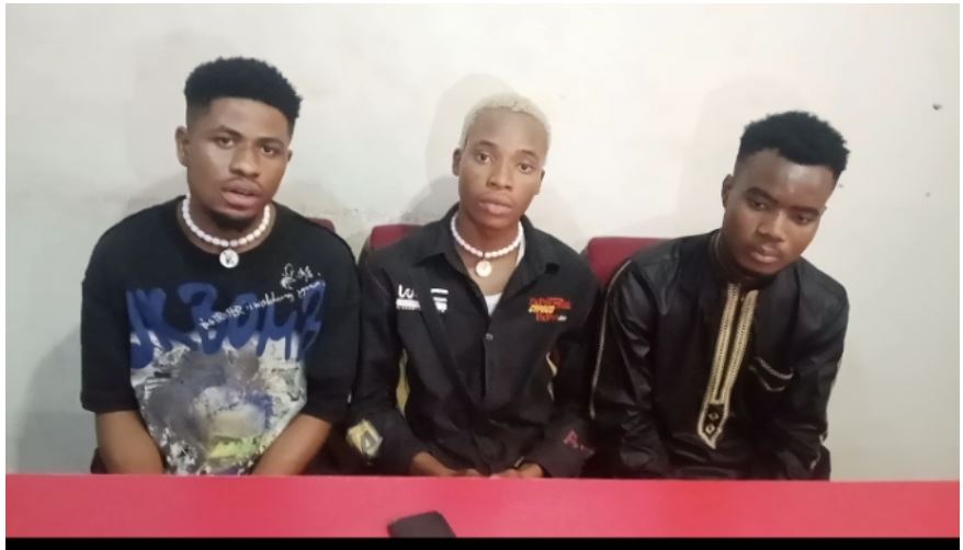 We were making a skit, not eating faeces in trending video – Comedians