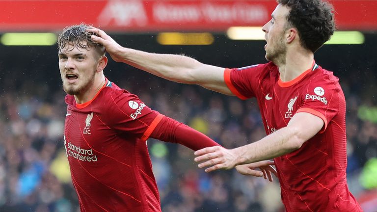 Liverpool ease past Cardiff into FA Cup fifth round