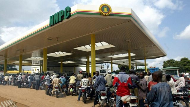 Petrol being dispensed at the various filling stations in the country is safe – NNPC