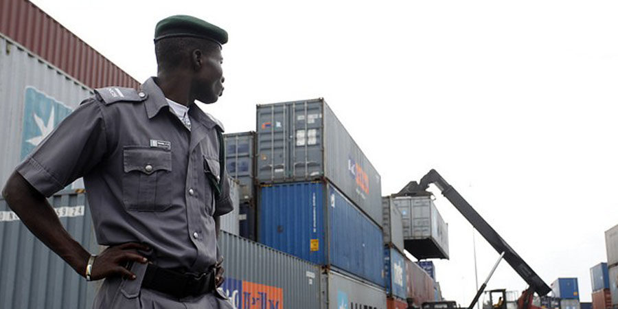 Customs intercepts 9 containers of wood, seizes N78m codeine