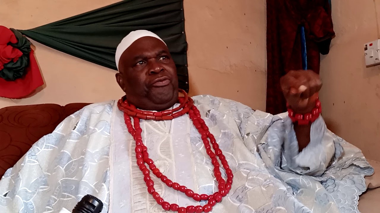 Owa of Ijeshaland lambasts Aregbesola for unsavory comments against Oyetola