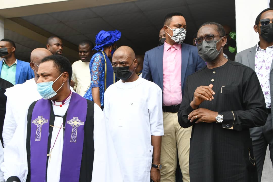 Boundary Dispute: Okowa advises warring communities to embrace peace