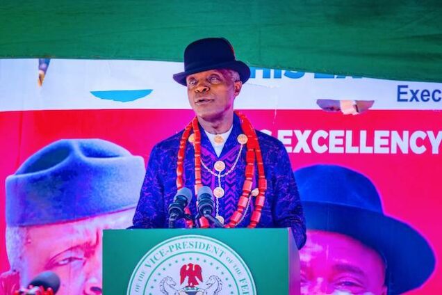 Osinbajo, good presidential material – Bayelsa traditional rulers