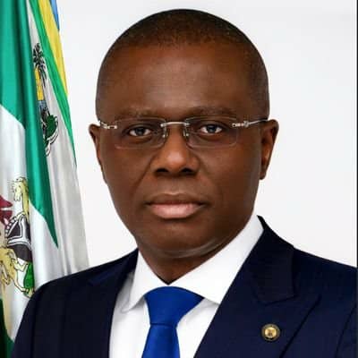 Lagos Gov. Sanwo-Olu deserves re-election, says Senate president