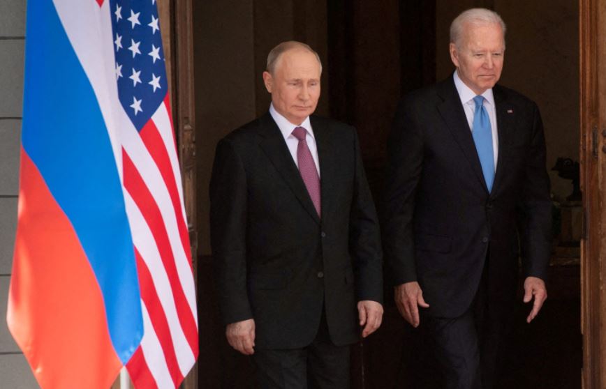 ‘For God’s sake, this man cannot remain in power’ – Biden sends warning to Putin