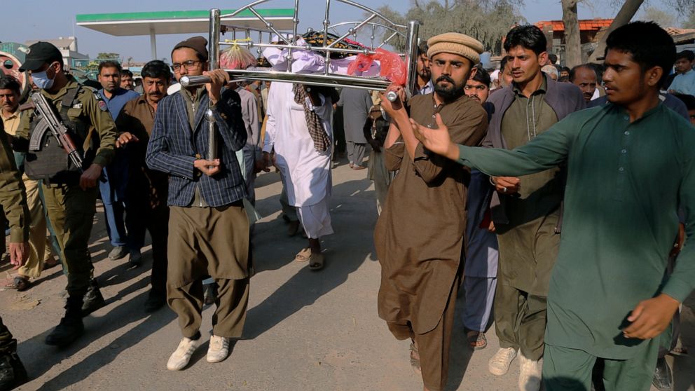 41-year old man stoned to death for burning Quran