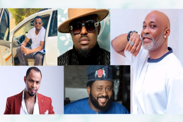 Check out Nigeria’s current richest actors and their net worth