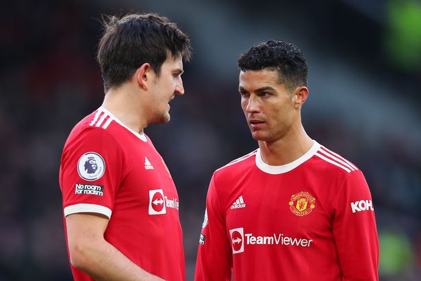 Rangnick in fresh crisis as Ronaldo, Maguire clash over Man Utd captaincy