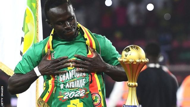 What winning AFCON trophy means to me – Sadio Mane