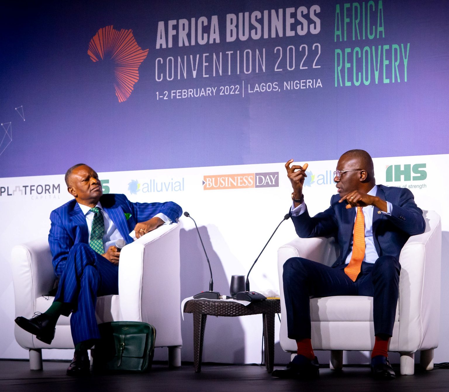 Sanwo-Olu reveals Lekki Port as final solution to Apapa Gridlock