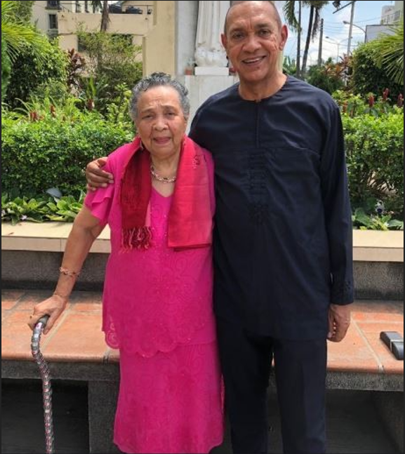 Sen. Ben Murray Bruce loses mum
