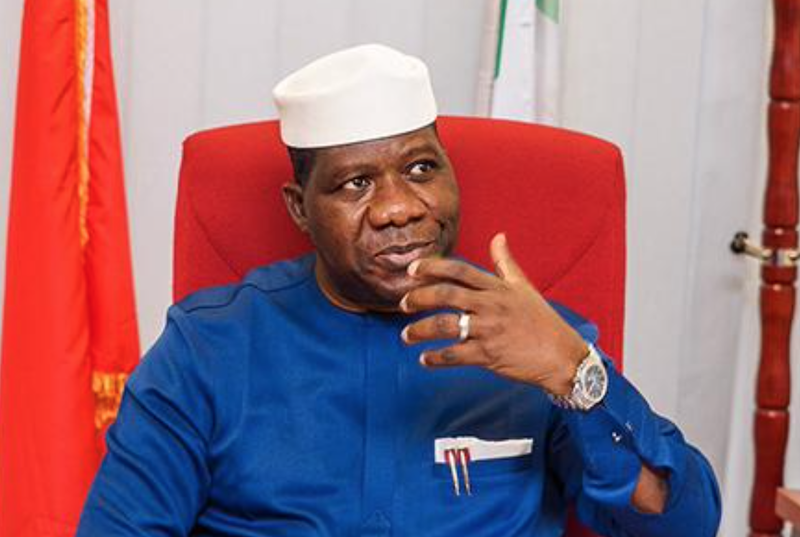 Why I will not leave APC despite Ekiti primary charade – Sen. Bamidele