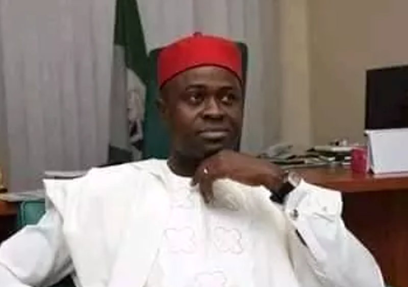 Hon Obidigwe hosts Aka Oma group, vows to produce more millionaire farmers