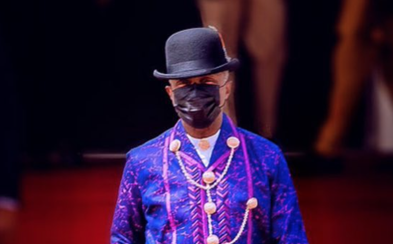 JUST IN: Osinbajo visits Bayelsa, dresses as Ijaw man, sets tongues wagging