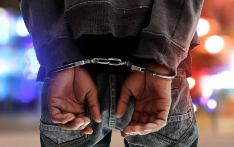 Lagos big boy who goes around buying expensive items with fake alerts arrested finally