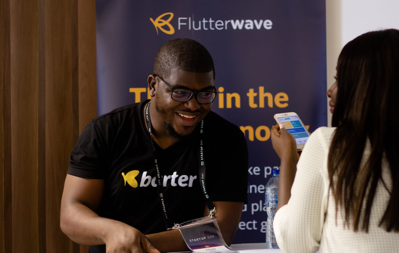 Flutterwave beams hope to a new generation demanding more from their government - By Okoh Aihe