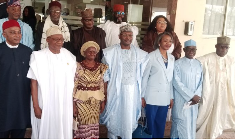 INEC Chairman tasks new commissioners on credible election