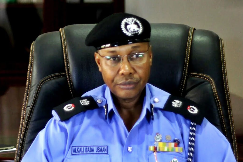 I-GP appoints acting DIG, orders redeployment of 3 AIGs