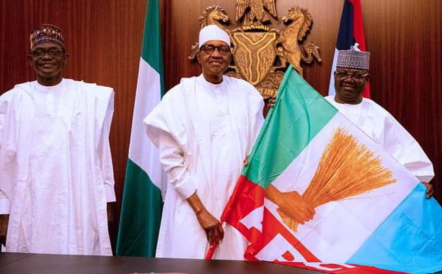 I left PDP to find peace – Senator Bwacha