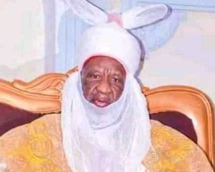 BREAKING: Emir of Jama'are dies after 52 years reign