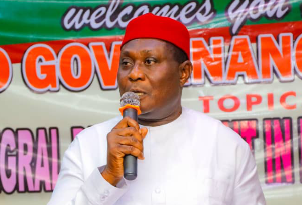 BREAKING: Augoye rejects DC-23 three-man shortlist, says “I’m still very much in governorship race”