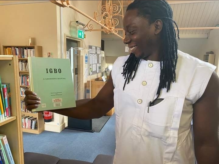Oxford University gets first Igbo lecturer